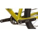 Велосипед 24" Cyclone DREAM 2025 салатовый