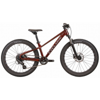 Велосипед 24" Cyclone DREAM 2025 темно-бордовый