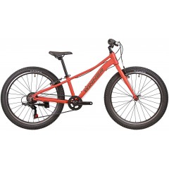 Велосипед 24" Winner CANDY 2025 помаранчевий (мат)