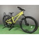 Велосипед 24" Winner BULLET 2025 салатовий (мат)