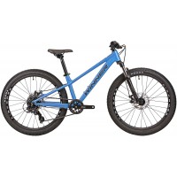 Велосипед 24" Winner BULLET 2025 синий (мат)