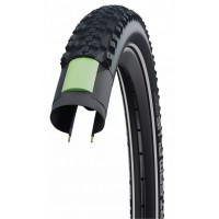 Покришка 29x2.25 (57-622) Schwalbe SMART SAM PLUS Perf, DD, GreenGuard B/B-SK+RT HS624 ADDIX 67EPI 3
