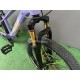 Велосипед MG 20" SPACE KID ALIOTH DD 2025 фіолетовий