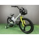 Велосипед MG 20" SPACE KID MOON DD 2026 сірий