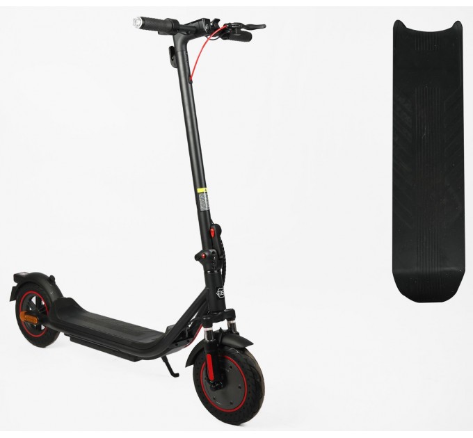 Скутер 10" Best Scooter 36V 10,4Ah 400W 2026 чорний