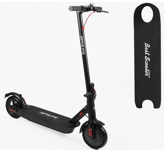 Скутер 8,5" Best Scooter 36V 13Ah 500W 2026 чорний