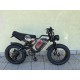 Велосипед ST 20+" Corso MX-5 POWER 60V 25Ah 1200W 2026 чорний