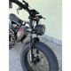 Велосипед ST 20+" Corso MX-5 POWER 60V 25Ah 1200W 2026 чорний
