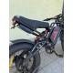 Велосипед ST 20+" Corso MX-5 POWER 60V 25Ah 1200W 2026 чорний
