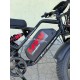 Велосипед ST 20+" Corso MX-5 POWER 60V 25Ah 1200W 2026 чорний