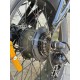 Велосипед ST 20+" Corso MX-5 POWER 60V 25Ah 1200W 2026 чорний