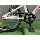 Велосипед AL 20" Formula SLIM 2024 белый с красным