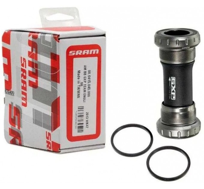 Каретка SRAM AM BB GXP TEAM ENGLISH MTB&ROAD