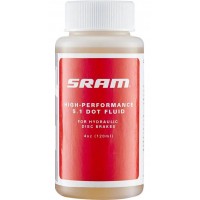 Тормозная жидкость SRAM DOT 5.1 FLUID 4OZ (120ML)