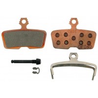 Колодки дискові SRAM MY11 CODE BRAKE PADS SCINTER/STL 1 SET