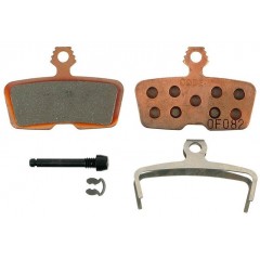Колодки дискові SRAM MY11 CODE BRAKE PADS SCINTER/STL 1 SET