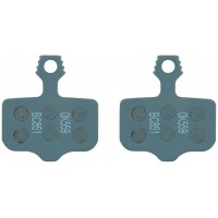 Колодки дисковые SRAM Organic/Steel (Powerful) - Elixir/DB/Level TL/Level T/Level/Level ULT/TLM B1