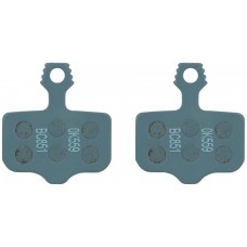 Колодки дисковые SRAM Organic/Steel (Powerful) - Elixir/DB/Level TL/Level T/Level/Level ULT/TLM B1