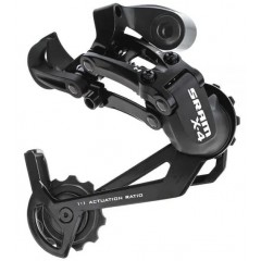 Перемикач задній SRAM 09A RD X.4 LONG CAGE BLACK