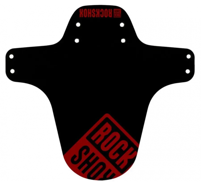 Крило RockShox MTB Black with BoXXer Red Print - BoXXer/Lyrik Ultimate Крило RockShox MTB Black with BoXXer Red Print - BoXXer/Lyrik Ultimate