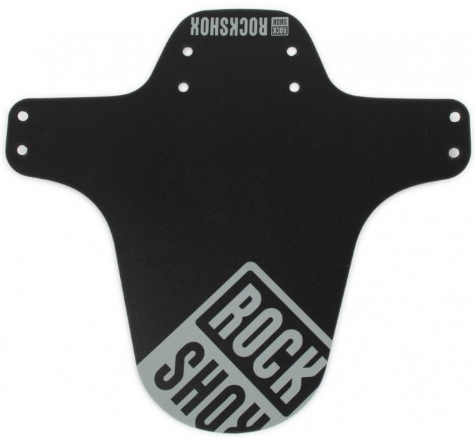 Крило RockShox MTB Black with Gray Putty Print