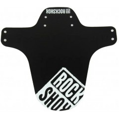 Крило RockShox MTB Fender Black with White Distressed Logo Print