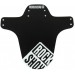 Крило RockShox MTB Fender Black with White Distressed Logo Print