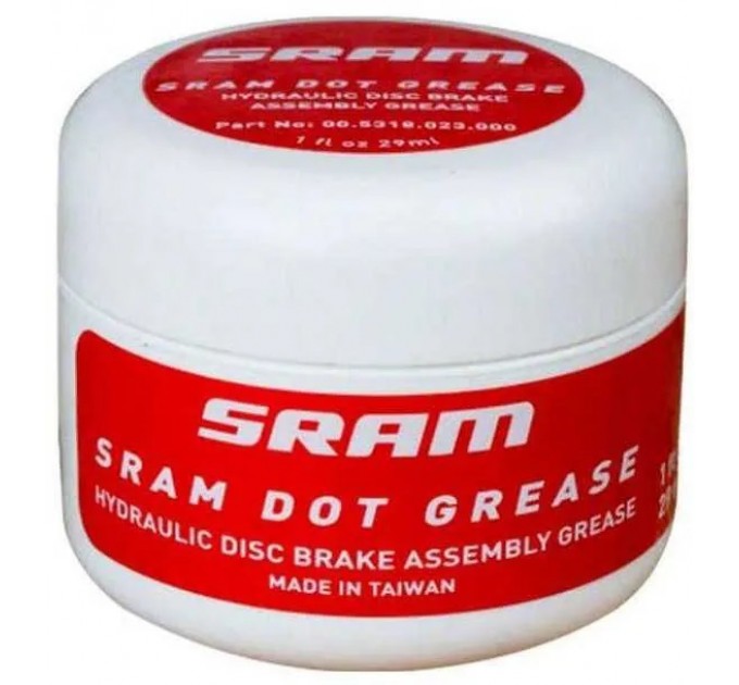 Мастило SRAM DOT Assembly Grease 1oz