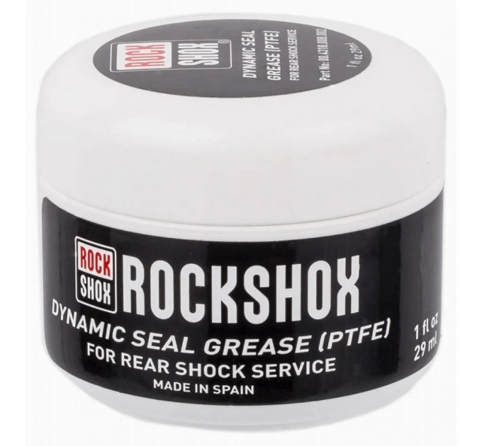Смазка Rockshox Dynamic Seal Grease (PTFE) 1oz