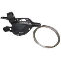 Ручки переключения SRAM 12A SL X5 TRIGGER 9SP REAR BLK