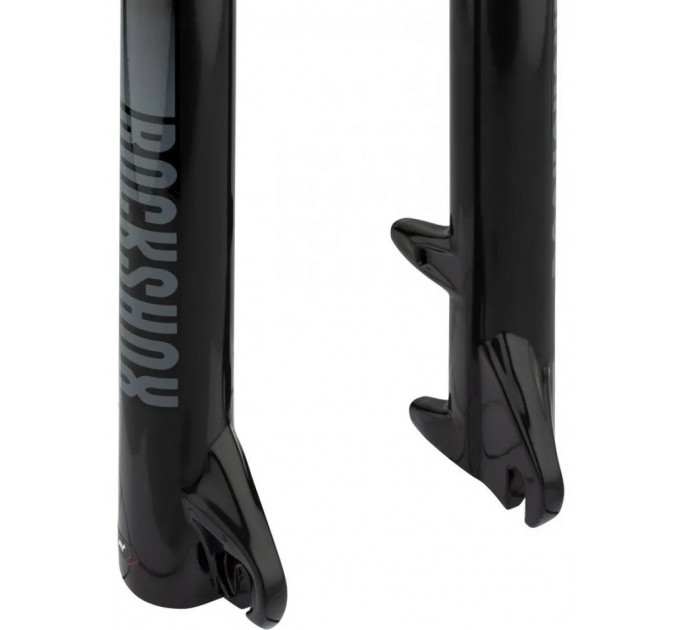 Вилка RockShox Judy Silver TK - Crown 27.5" 9QR 100mm Black Alum Str 1 1/8 42offset Solo Air (includ