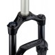 Вилка RockShox Judy Silver TK - Crown 27.5" 9QR 100mm Черный Алюминий Str 1 1/8 42offset Solo Air (включая