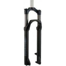 Вилка RockShox Judy Silver TK - Crown 27.5" 9QR 100mm Черный Алюминий Str 1 1/8 42offset Solo Air (включая