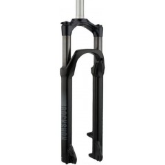 Вилка RockShox Judy Silver TK - Crown 27.5" 9QR 100mm Black Alum Str 1 1/8 42offset Solo Air (includ