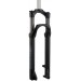 Вилка RockShox Judy Silver TK - Crown 27.5" 9QR 100mm Black Alum Str 1 1/8 42offset Solo Air (includ