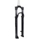 Вилка RockShox Recon Silver RL - Crown 29" 9QR 100mm Black Alum Str Tpr 51offset Solo Air (в комплекте,