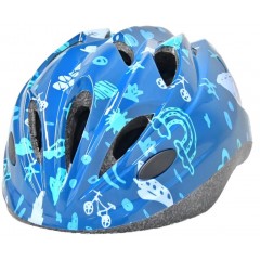 Шолом дитячий Green Cycle BUDDY синій