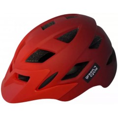 Шолом дитячий Green Cycle ONYX червоний