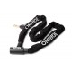 Замок ланцюговий ONRIDE Tie Lock Superior 50 під ключ 6x1500 мм чорний