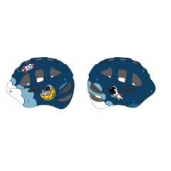 Шолом ONRIDE Bud 20, космонавт
