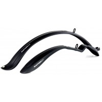 Крылья Simpla Raptor SDS для 26"-28" черные