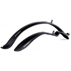 Крила Simpla Raptor SDS для 26"-28" чорні