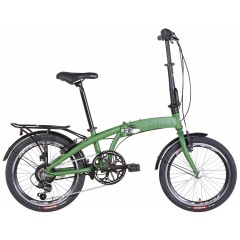 Велосипед AL 20" Dorozhnik ONYX Vbr тріскачка 2022 хакі