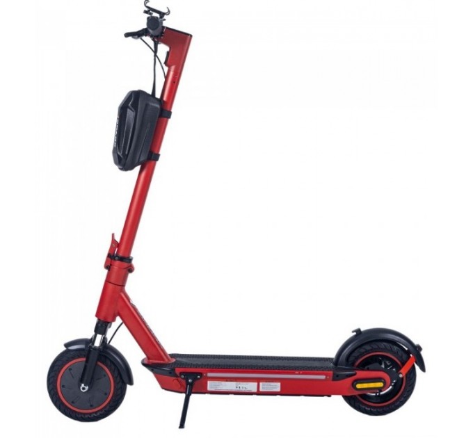 Скутер 10" SPARK RIDER PRO 36V 15Ah 500W ам2 передній мотор 2025 червоний