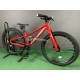 Велосипед 24" Cyclone Ultima 2025 червоний