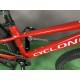 Велосипед 24" Cyclone Ultima 2025 червоний
