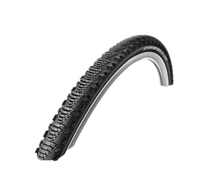 Покришка Schwalbe 28"x1.50 (40-622) 700x38с CX COMP K-Guard Active B / B-SK HS369 SBC 50EPI