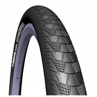 Покришка 28x2.00 (52x622) MITAS (RUBENA) CITYHOPPER V99 Classic чорна
