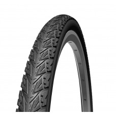 Покрышка 700x40C (42-622) Mitas SEPIA V71 Classic, черная