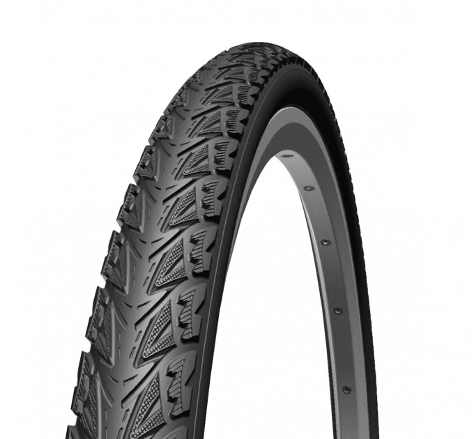 Покрышка Mitas 700x40с (42-622) SEPIA V71 Classic, черная